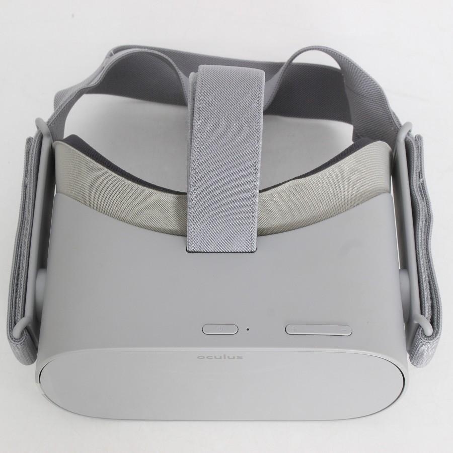 【ボーナスストア+5％】Oculus Go 32GB ヘッドマウントディスプレイ VR ヘッドセット オキュラスゴー 301-00103-01 本体 |  | 02