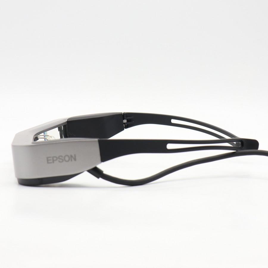 ボーナスストア+5％【美品】EPSON MOVERIO BT-300 スマートグラス 有機ELパネル ハイビジョン対応 エプソン モベリオ 本体 |  | 02
