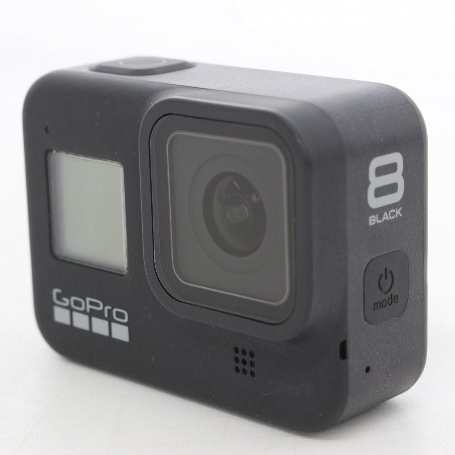 ボーナスストア+5％【美品】GoPro HERO8 BLACK CHDHX-801-FW 追加