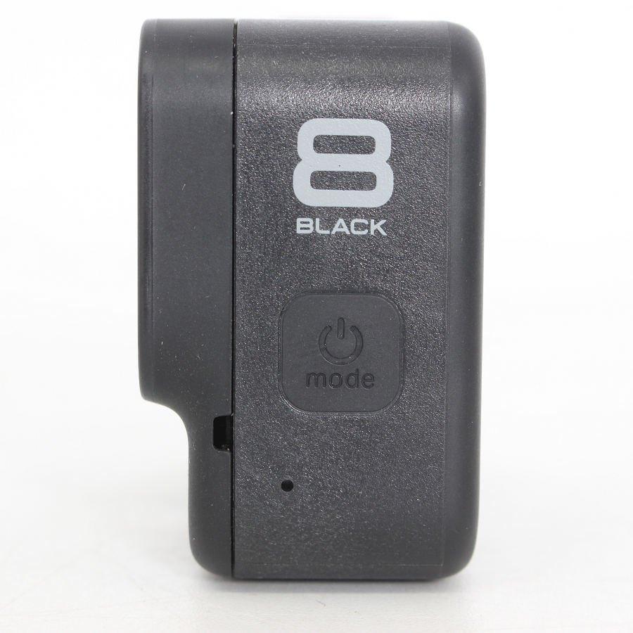 ボーナスストア+5％【美品】GoPro HERO8 BLACK CHDHX-801-FW 追加