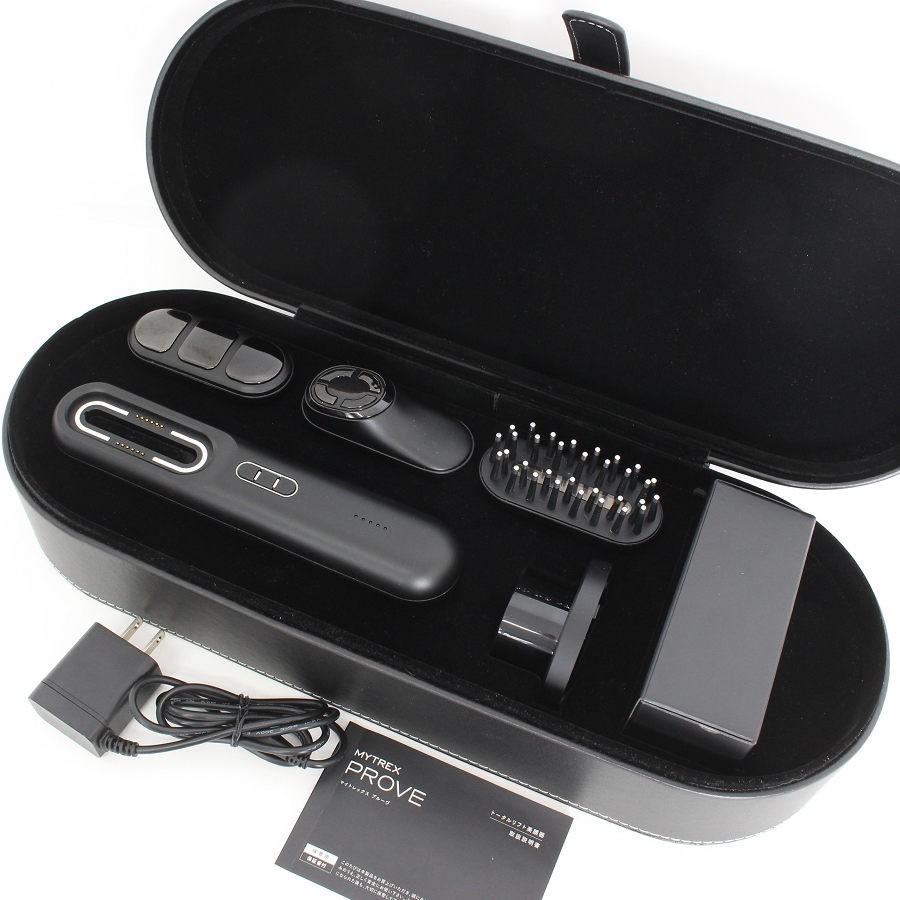 ボーナスストア+5％【美品】MYTREX PROVE MT-PV22B トータルリフト美顔器 プルーヴ マイトレックス 創通メディカル 本体 | 