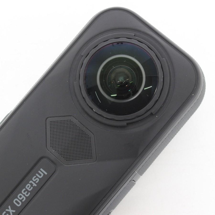 ボーナスストア+5％【美品】Insta360 X5 通常版 CINSAAHA ブラック アクセサリー付 8K 360度カメラ アクションカメラ インスタ360 本体 |  | 05