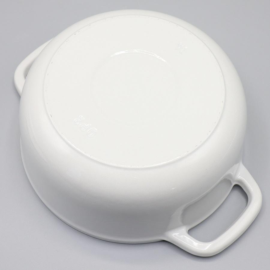 ボーナスストア+5％【美品】バーミキュラ オーブンポット2 ミニ 14cm