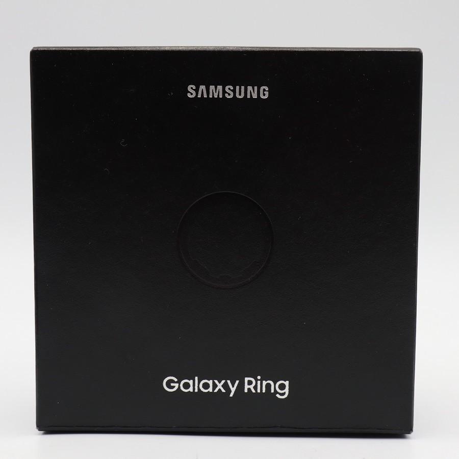 ボーナスストア+5％】SAMSUNG Galaxy Ring SM-Q501NZKAXJP チタニウム