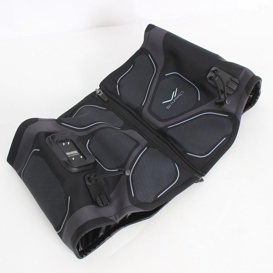 ボーナスストア+5％【美品】MTG SIXPAD Core Belt 2 SE-CB-03C-L ブラック リモコン付き Lサイズ シックスパッド コアベルト 本体 |  | 01