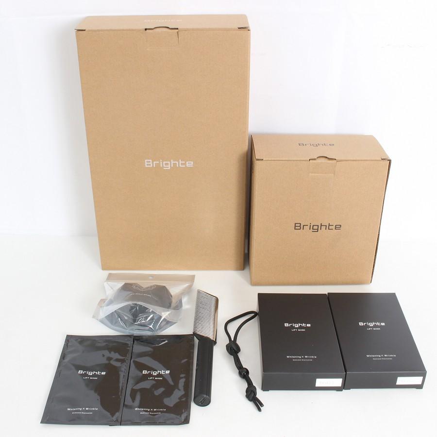 ボーナスストア+5％【美品】Brighte SHOWER DRYER BRT-SD173WH
