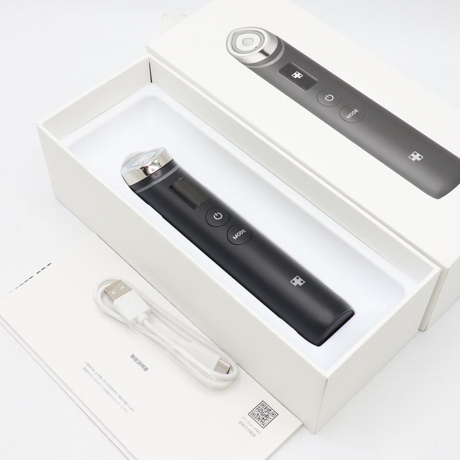 ボーナスストア+5％【美品】MEDICUBE AGE-R ブースタープロ ME-BPRO 美顔器 EMS メディキューブ 本体 | 