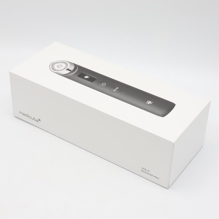 ボーナスストア+5％【美品】MEDICUBE AGE-R ブースタープロ ME-BPRO 美顔器 EMS メディキューブ 本体 |  | 09