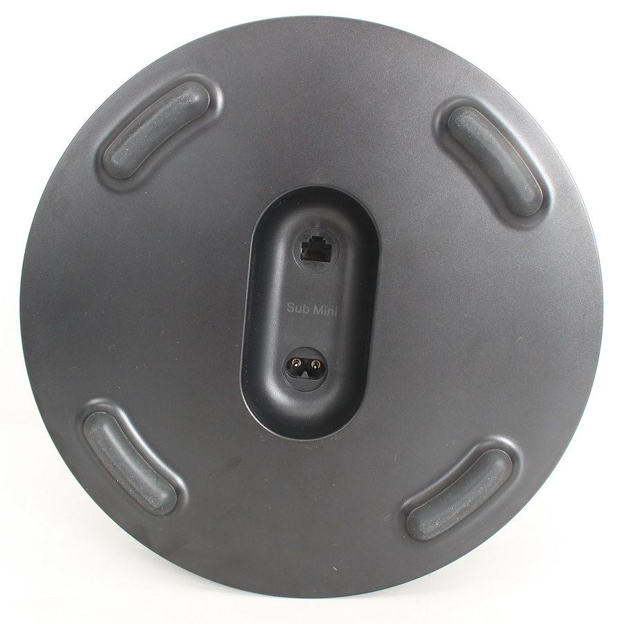 【ボーナスストア+5％】Sonos Sub Mini SUBM1JP1BLK ブラック ワイヤレスサブウーファー ソノス サブ ミニ 本体 |  | 04