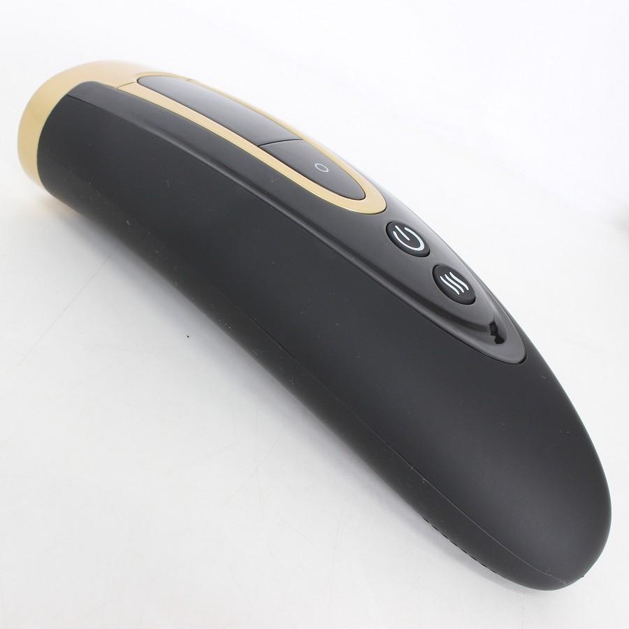 ボーナスストア+5％】【美品】HOME CLEAR 家庭用脱毛器 ホームクリア