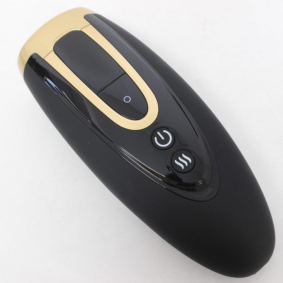 ボーナスストア+5％】【美品】HOME CLEAR 家庭用脱毛器 ホームクリア