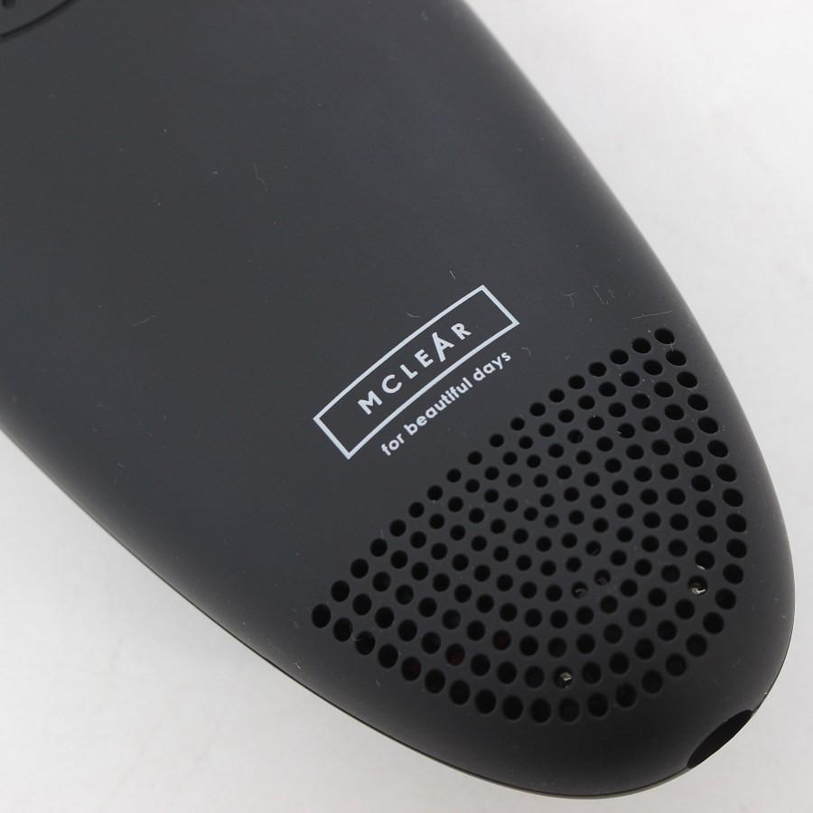 ボーナスストア+5％】【美品】HOME CLEAR 家庭用脱毛器 ホームクリア