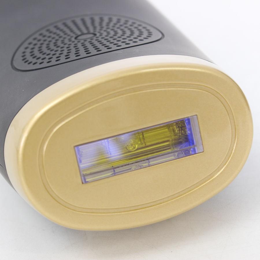 ボーナスストア+5％】【美品】HOME CLEAR 家庭用脱毛器 ホームクリア