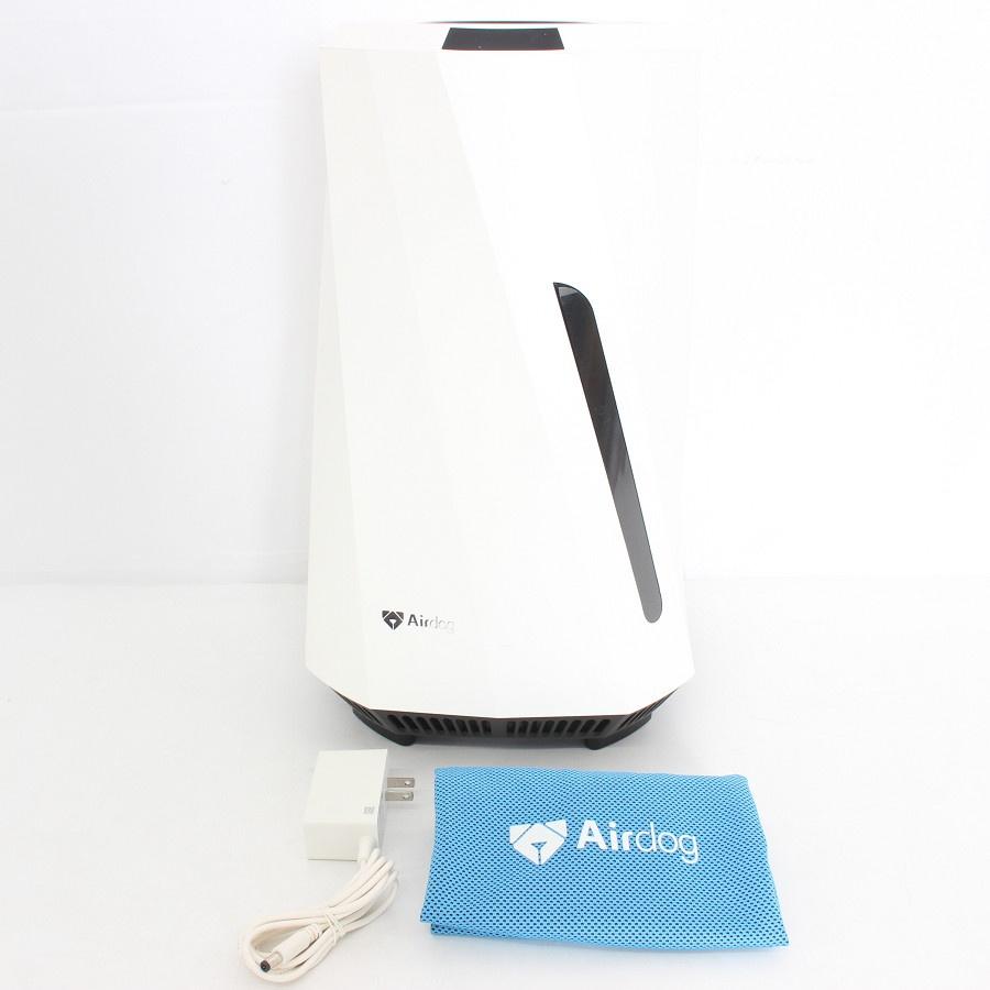 ボーナスストア+5％】Airdog moi H5 ホワイト 高機能気化式加湿器