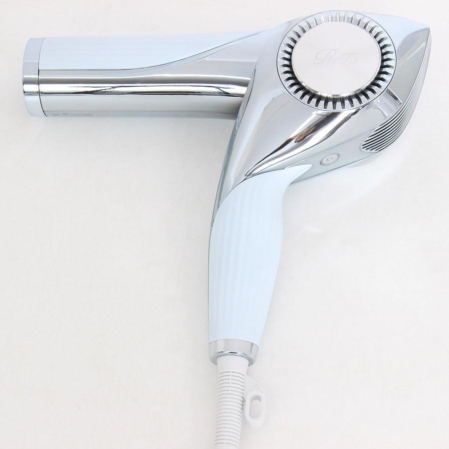 ボーナスストア+5％【美品】MTG ReFa BEAUTECH DRYER BX RE-BQ-02A ホワイト ヘアドライヤー リファビューテック ドライヤー 本体 |  | 12