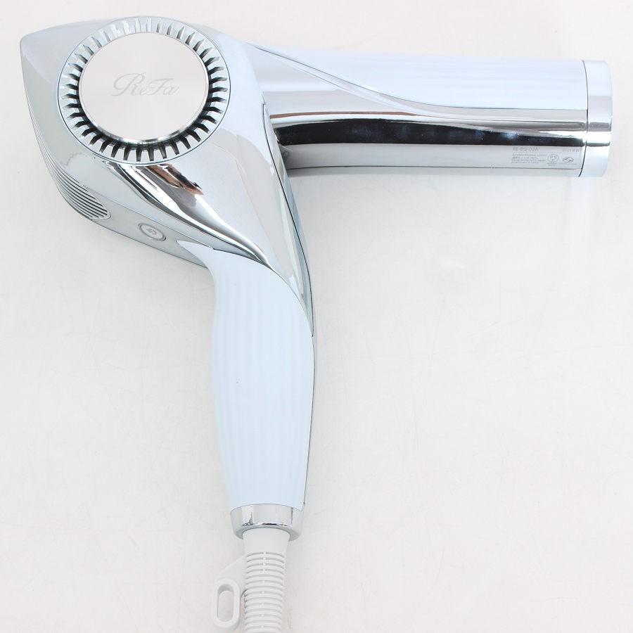 ボーナスストア+5％【美品】MTG ReFa BEAUTECH DRYER BX RE-BQ-02A ホワイト ヘアドライヤー リファビューテック ドライヤー 本体 |  | 04