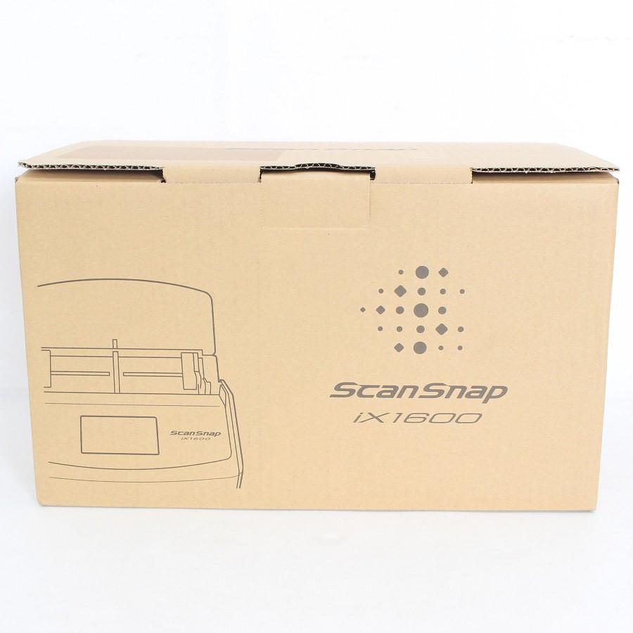 ボーナスストア+5％【美品】RICOH PFU ScanSnap FI-IX1600A フラッグ 