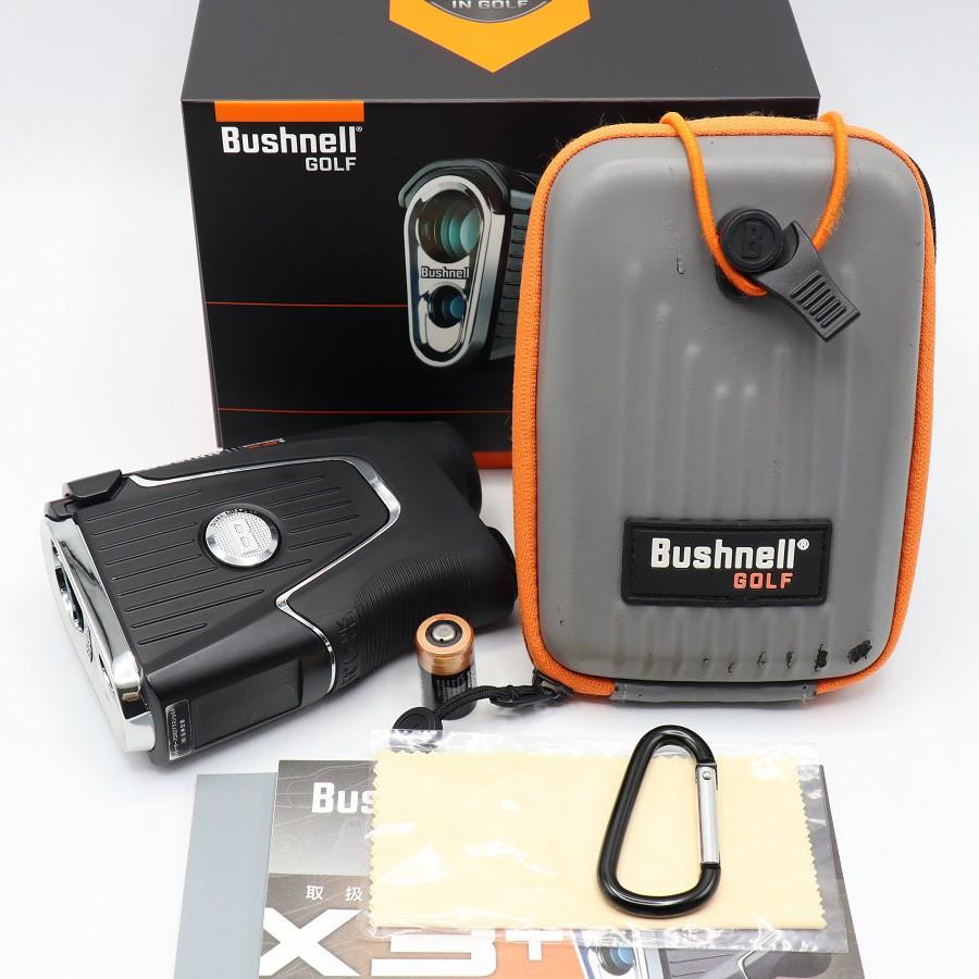 【ボーナスストア+5％】Bushnell PINSEEKER PRO X3 PLUS JOLT ゴルフ用レーザー距離計 ブッシュネル ピンシーカープロ プラス ジョルト 本体 | 