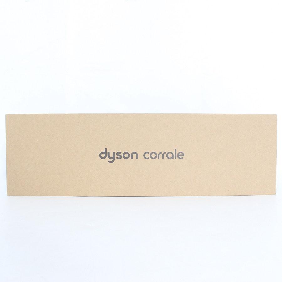 ボーナスストア+5％【美品】Dyson Corrale HS07 FBN フューシャ/ブライトニッケル ヘアアイロン ダイソン コラール 本体 |  | 12