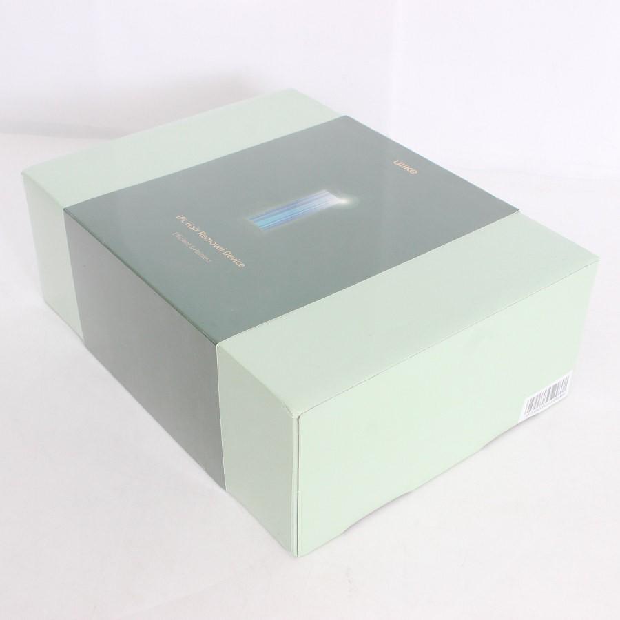 ボーナスストア+5％【新品未開封】Ulike Air Pro UI04 ダークグリーン IPL光美容器 脱毛器 ユーライク エアー 本体の画像