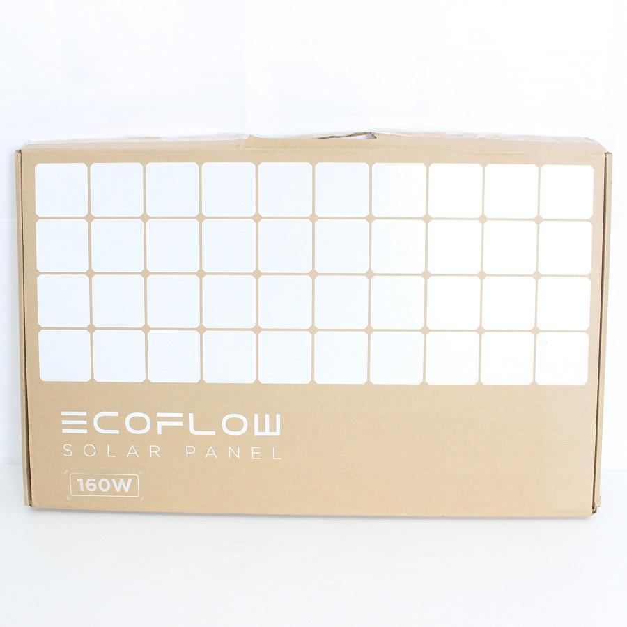 【ボーナスストア+5％】EcoFlow 160W ソーラーパネル EFSOLAR160W EF-Flex-160 エコフロー ソーラーチャージャー 本体 |  | 10