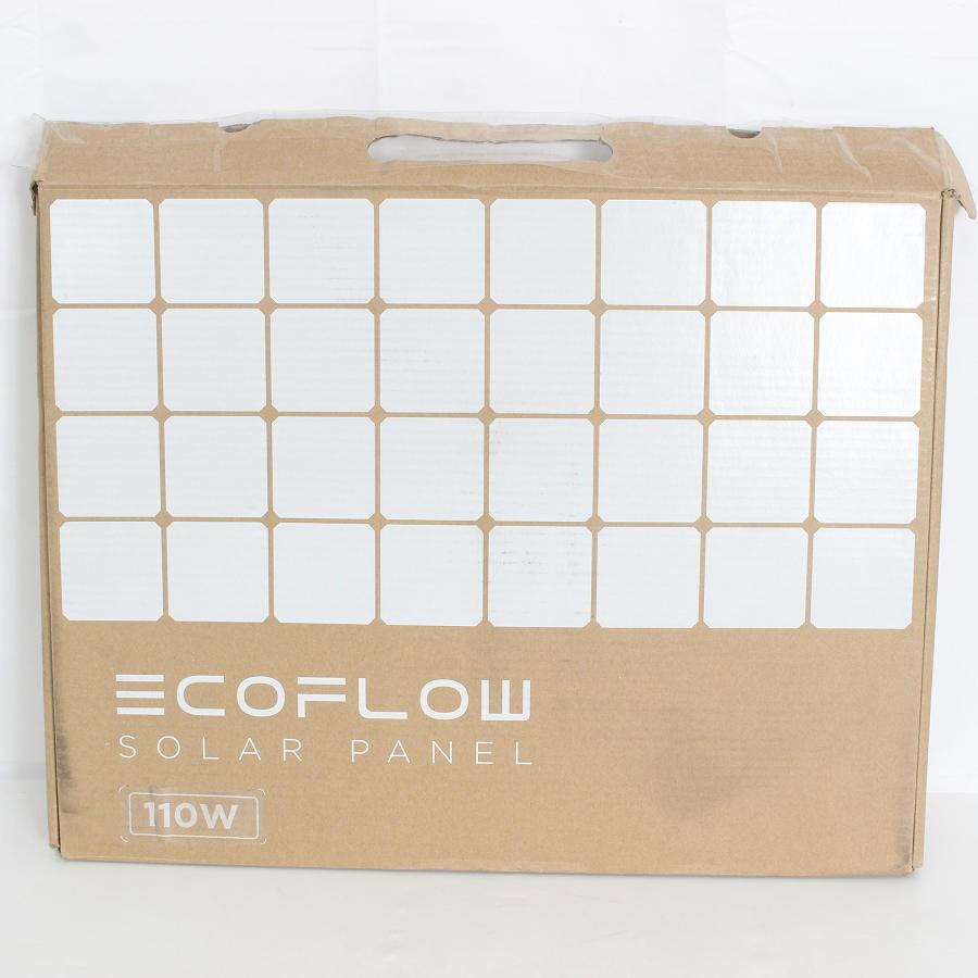 【ボーナスストア+5％】EcoFlow ソーラーパネル 110W EFSOLAR110N EF-Flex-110 ソーラーチャージャー ポータブル電源 エコフロー 本体 |  | 10