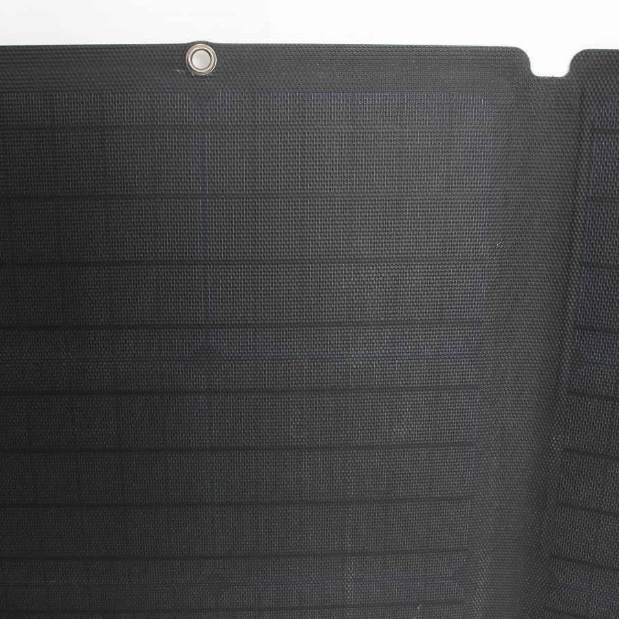 【ボーナスストア+5％】EcoFlow ソーラーパネル 110W EFSOLAR110N EF-Flex-110 ソーラーチャージャー ポータブル電源 エコフロー 本体 |  | 03