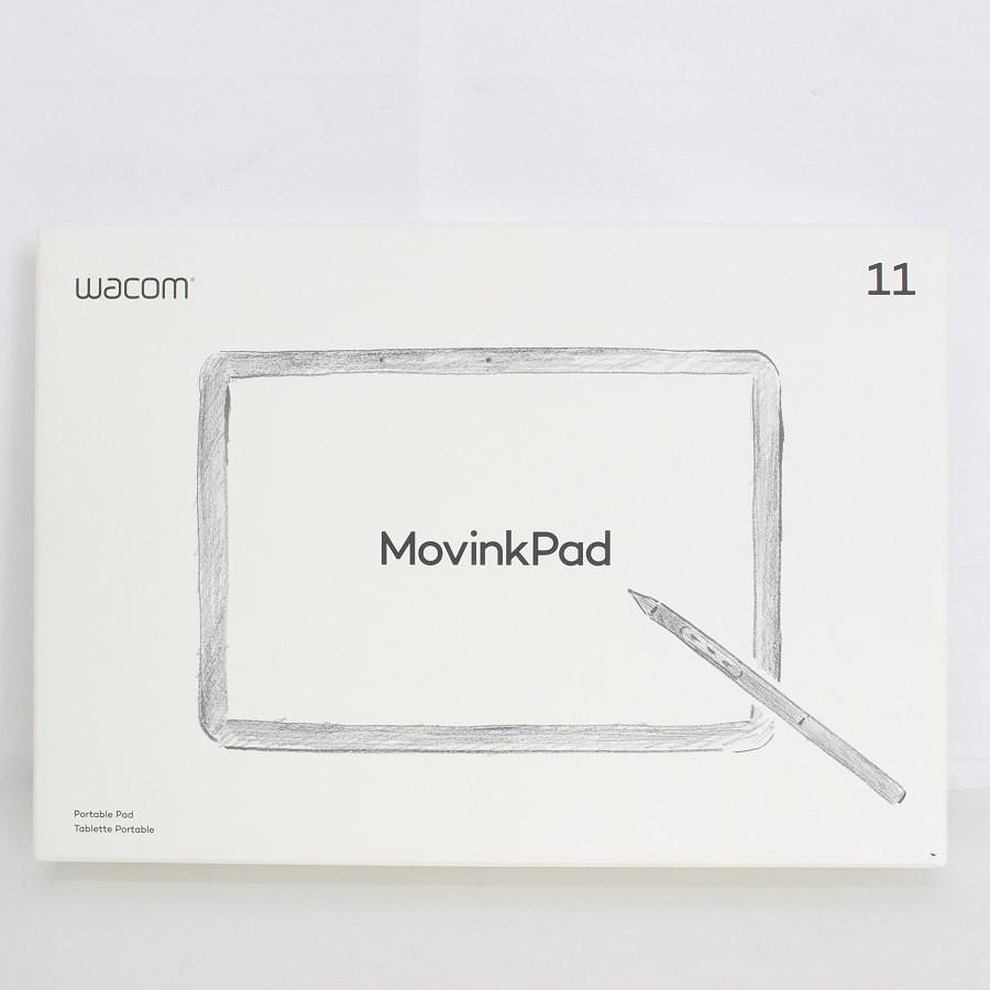 ボーナスストア+5％【美品】WACOM MovinkPad 11 DTHA116CL0Z ライト