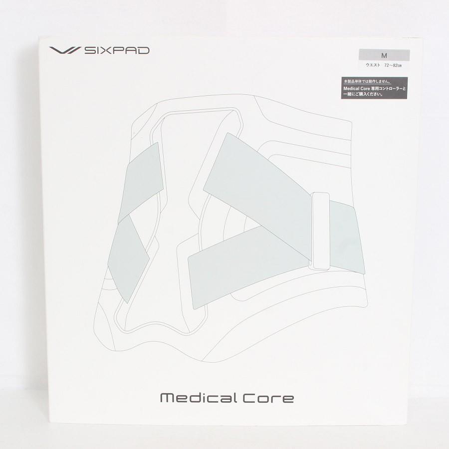 ボーナスストア+5％【美品】MTG SIXPAD Medical Core SE-CG-14B-M