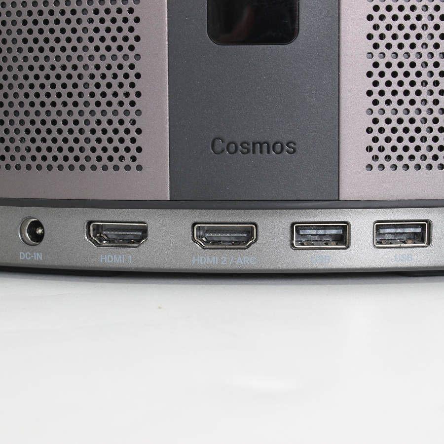 ボーナスストア+5％【美品】Anker Nebula Cosmos D2140511 ブラック スマートプロジェクター アンカー ネビュラ コスモス 本体 |  | 04