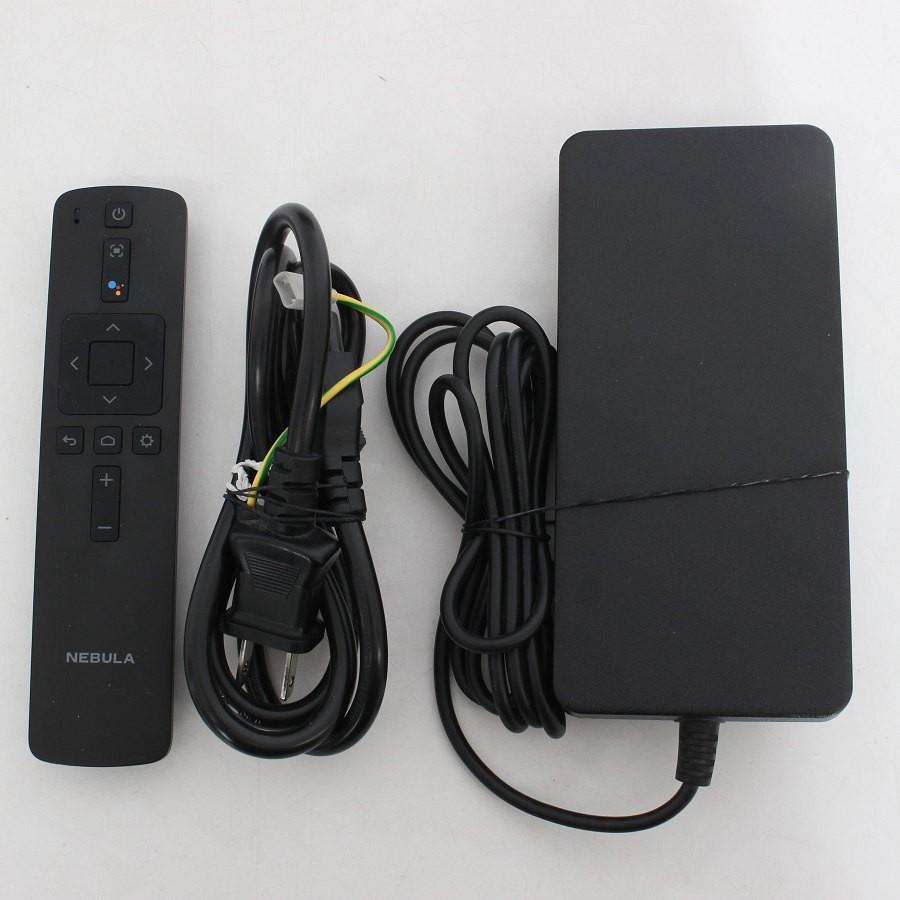 ボーナスストア+5％【美品】Anker Nebula Cosmos D2140511 ブラック スマートプロジェクター アンカー ネビュラ コスモス 本体 |  | 08