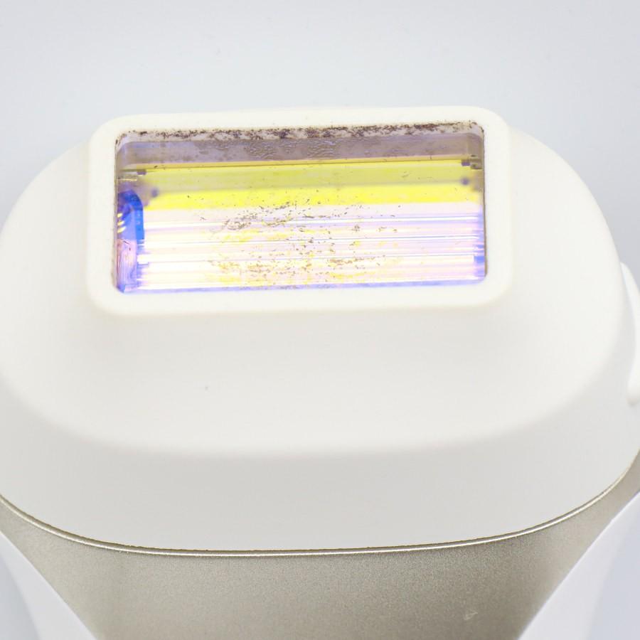 ボーナスストア+5％【美品】ケノン Ver.7.1 眉脱毛あり カートリッジ2点 新品エクストラ+中古ラージ 脱毛器 kenon 本体の画像