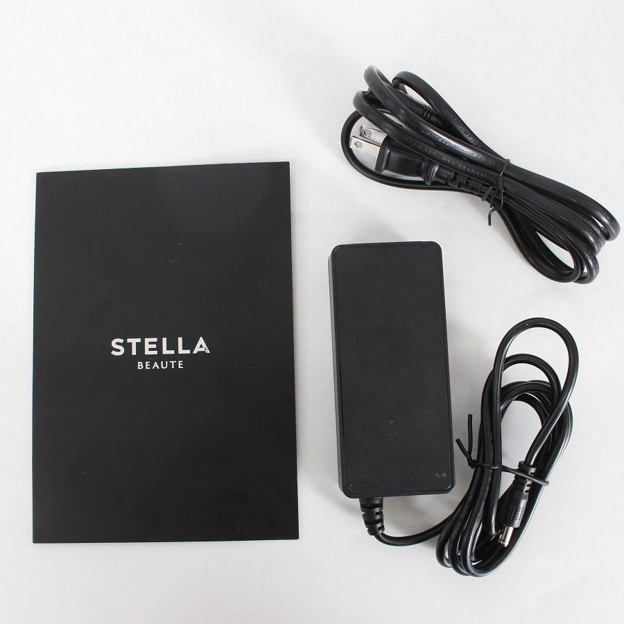 ボーナスストア+5％【美品】STELLA BEAUTE SB-IFD03-GR モンサントグレー IPL\u0026LED光美容器 脱毛 美肌ケア ステラボーテ 本体の画像