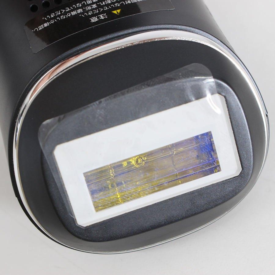 ボーナスストア+5％【美品】STELLA BEAUTE SB-IFD03-GR モンサントグレー IPL\u0026LED光美容器 脱毛 美肌ケア ステラボーテ 本体の画像
