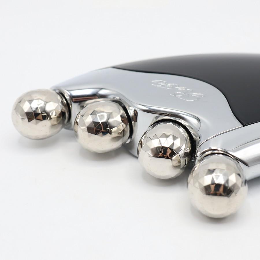 【ボーナスストア+5％】MTG ReFa 4 CAXA RR-AJ03 ブラック 美顔器 リファフォーカッサ 本体 |  | 05