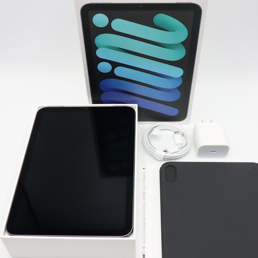 ボーナスストア+5％【美品】Apple iPad mini 第6世代 MK7T3J/A 
