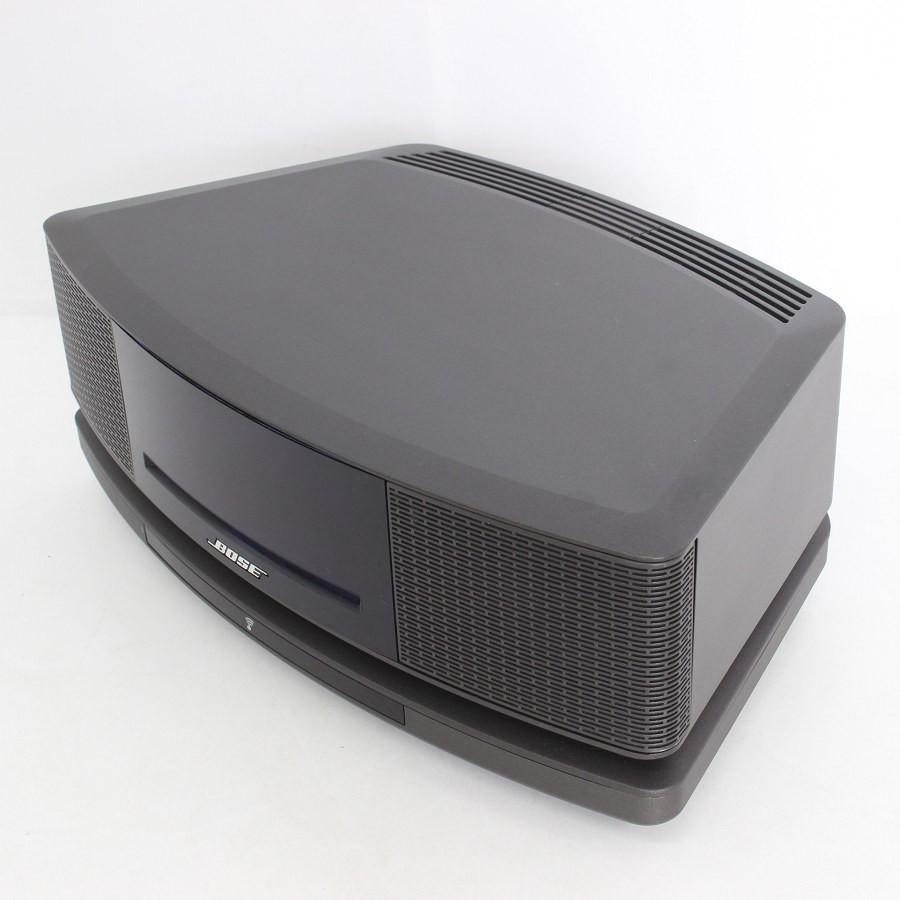 ボーナスストア+5％【美品】BOSE Wave SoundTouch music system IV パーソナルオーディオシステム スピーカー サウンドタッチ エスプレッソブラック 本体 |  | 02