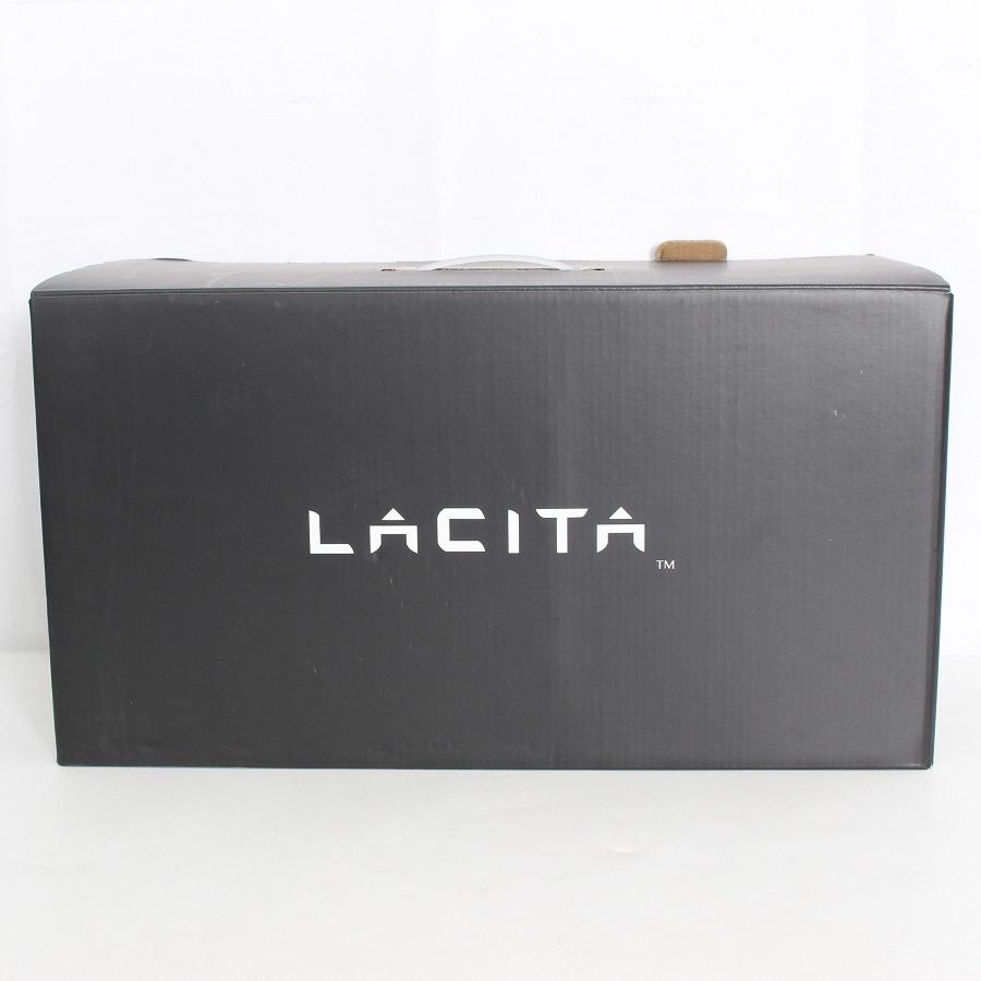 【ボーナスストア+5％】LACITA ENERBOX CITAEB-01 ポータブル電源 444Wh 120000mAh エナーボックス ラチタ 本体 |  | 12