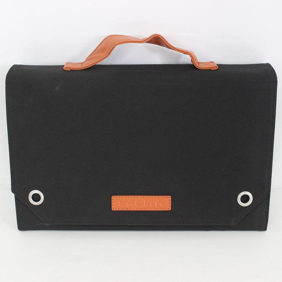 【ボーナスストア+5％】LACITA ソーラーチャージャー CITASR-01 81W ラチタ エナーボックス ソーラーパネル |  | 04