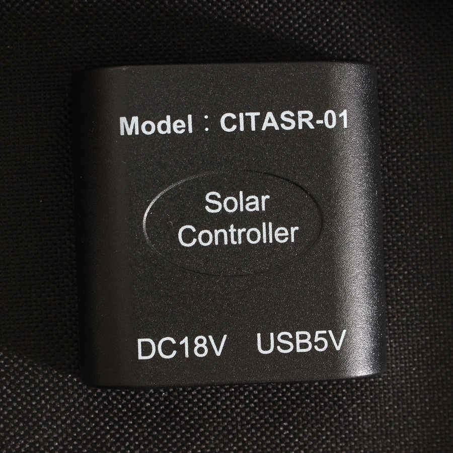 【ボーナスストア+5％】LACITA ソーラーチャージャー CITASR-01 81W ラチタ エナーボックス ソーラーパネル |  | 07