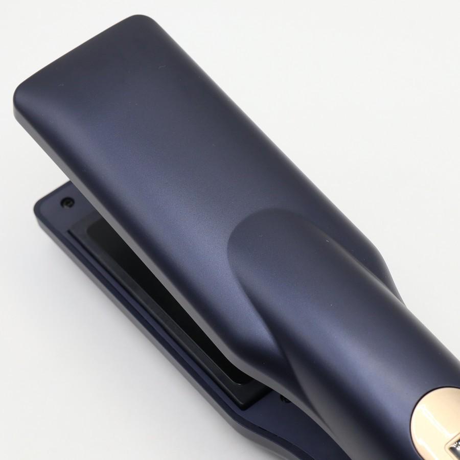 ボーナスストア+5％【美品】ヤーマン ナイトリペアアイロン YJHB4L ネイビー 超音波トリートメント ヘアアイロン YA-MAN 本体 |  | 02