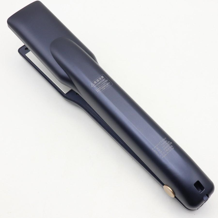 ボーナスストア+5％【美品】ヤーマン ナイトリペアアイロン YJHB4L ネイビー 超音波トリートメント ヘアアイロン YA-MAN 本体 |  | 05