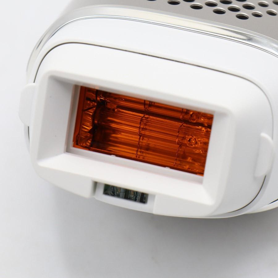 ボーナスストア+5％【美品】パナソニック 光エステ ES-CWP97-N ゴールド ボディ\u0026フェイス用 光美容器 脱毛器 ES-WP97家電量販店モデル Panasonic 本体の画像