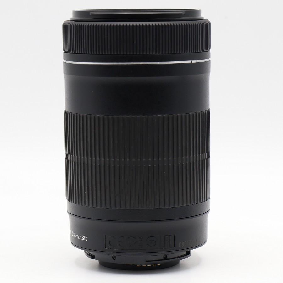 【ボーナスストア+5％】CANON EF-S55-250mm F4-5.6 IS STM EFマウント系 望遠ズーム カメラレンズ 一眼レフ 交換レンズ キャノン_2