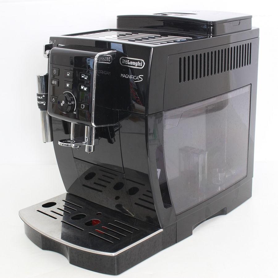 デロンギ 全自動エスプレッソマシン マグニフィカS ECAM23120BN 【公式