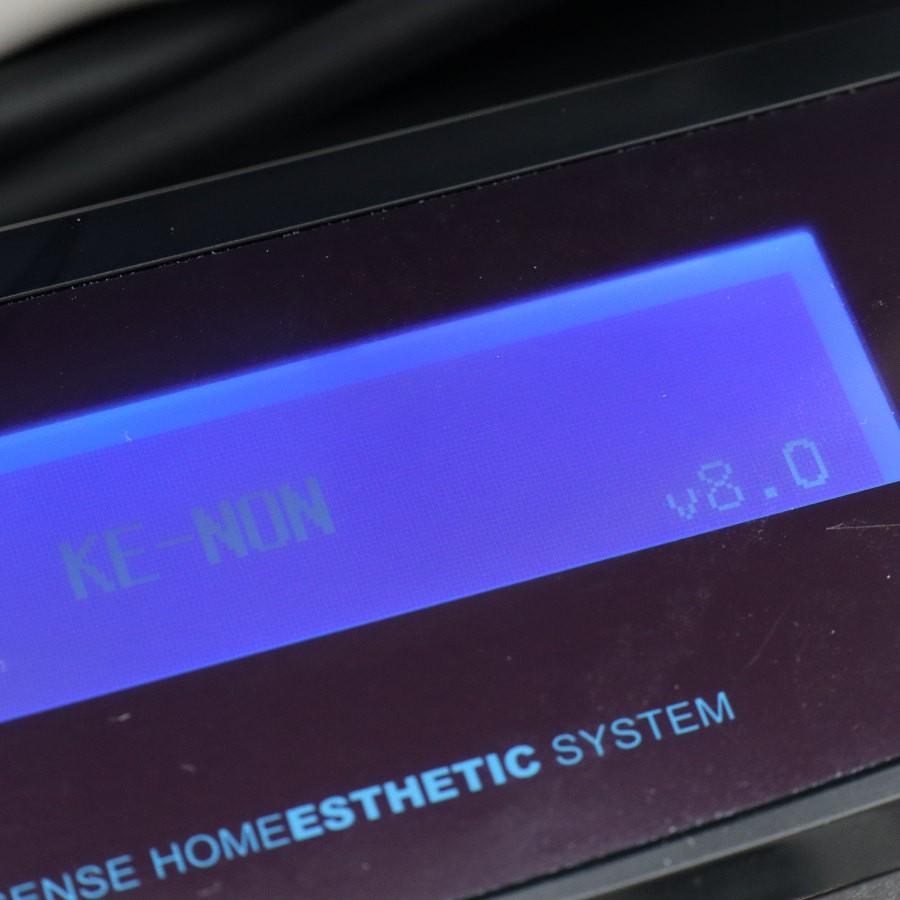 ボーナスストア+5％【美品】ケノン Ver.8.0 カートリッジ4点 ストロング+スキン+スーパープレミアム＋スキン 脱毛器 kenon 本体 |  | 04