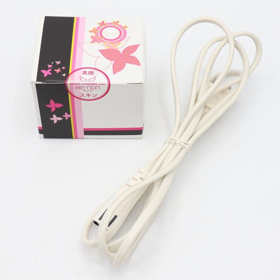 ボーナスストア+5％【美品】ケノン Ver.8.0 カートリッジ4点 ストロング+スキン+スーパープレミアム＋スキン 脱毛器 kenon 本体 |  | 09