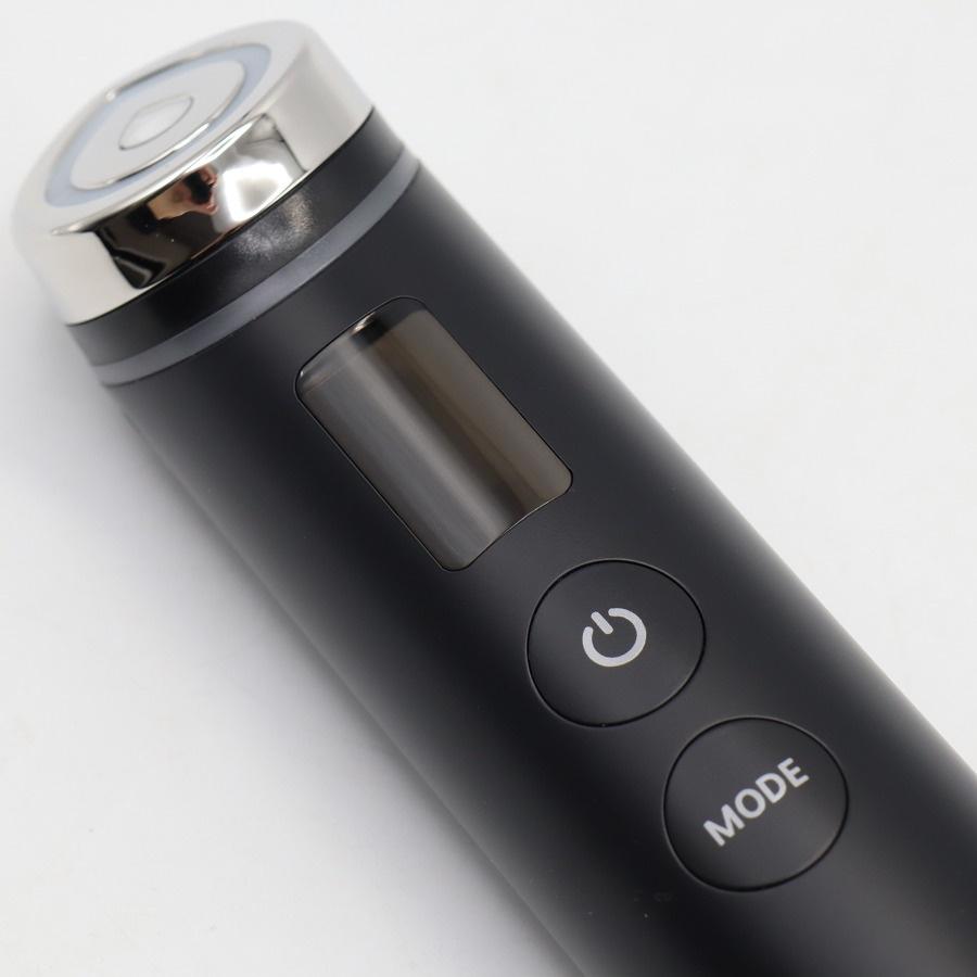 ボーナスストア+5％【美品】MEDICUBE AGE-R ブースタープロ ME-BPRO ブラック 美顔器 メディキューブ ブースタープロ 本体 |  | 02