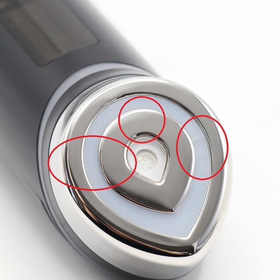 ボーナスストア+5％【美品】MEDICUBE AGE-R ブースタープロ ME-BPRO ブラック 美顔器 メディキューブ ブースタープロ 本体 |  | 07