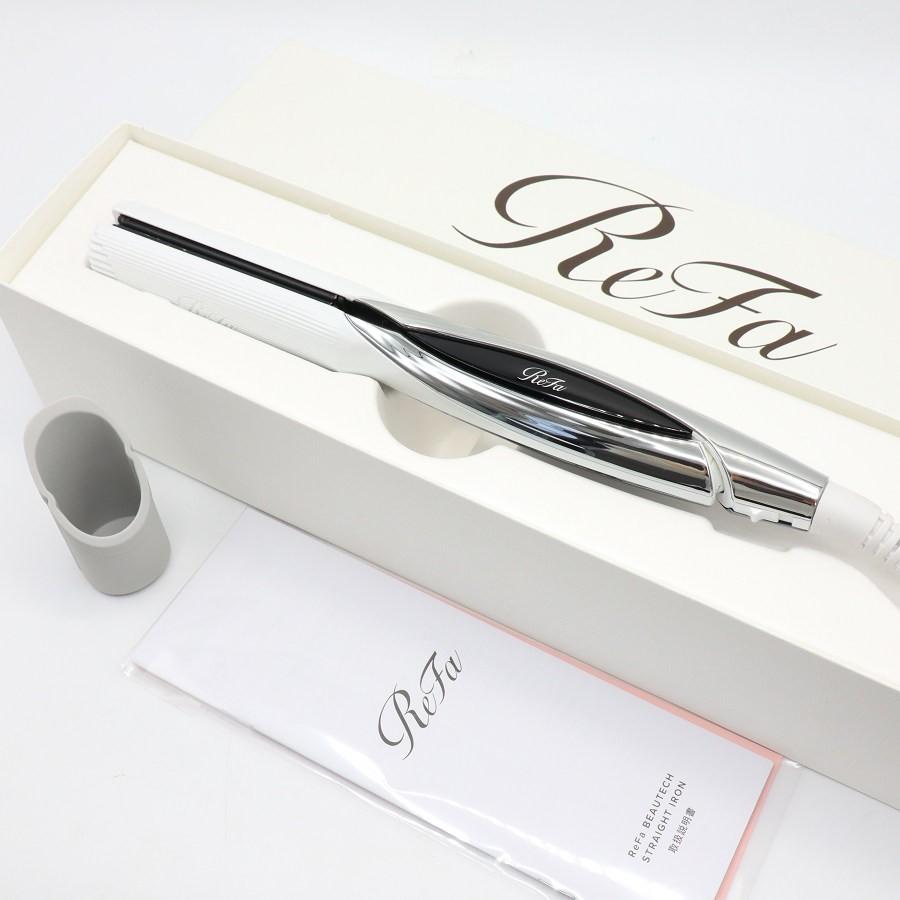 【ボーナスストア+5％】MTG ReFa BEAUTECH STRAIGHT IRON RE-AC02A リファビューテック ストレートアイロン ビューティック 本体 | 